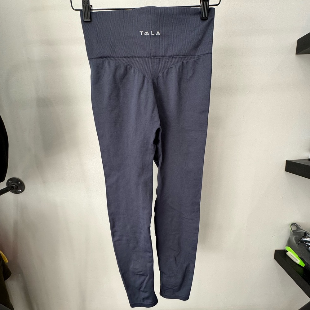 🔴SOLD🔴Grey Talya leggings
